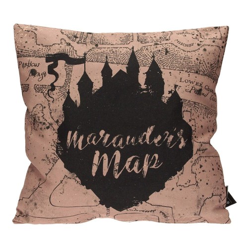 Harry potter cuscino - potter, mappa
