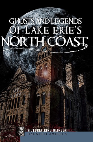 Ghosts and legends lake - and, of