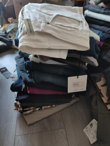 Stock pantaloni donna - donna,