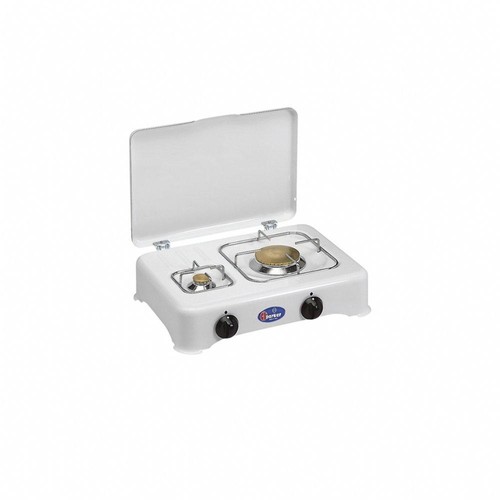 Fornello gas fuochi per - a, a