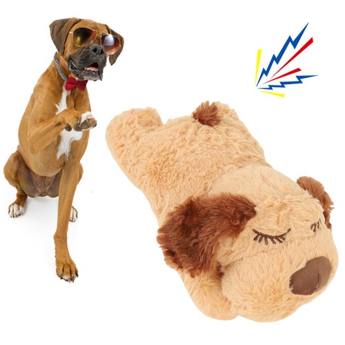 Heartbeat puppy toys peluche - heartbeat,