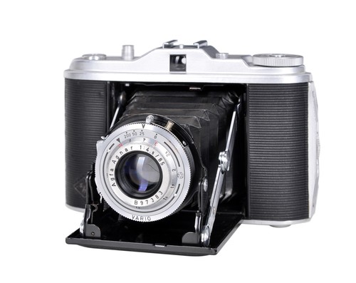 Agfa isolette con agnar - con,