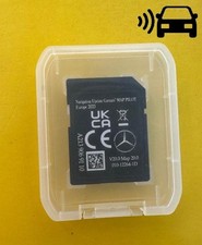 Mercedes Benz SD Garmin Map