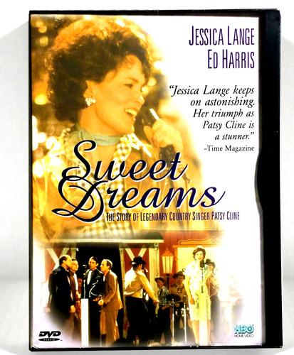 Sweet dreams dvd 1985 - sweet, (dvd,