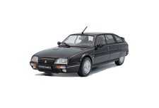 Citroën CX GTI Turbo II Noir