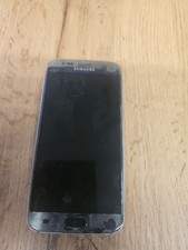 Samsung Galaxy S7 32GB Nero T Android Smartphone 4G LTE G930F NON FUNZIONANTE