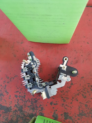 Raddrizzatore alternatore - raddrizzatore,