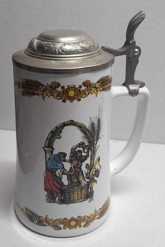 Boccale birra splugen - birra,