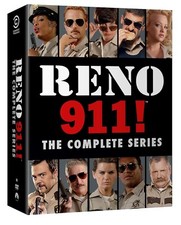 Reno 911 the - 911!,
