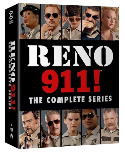 Reno 911 the complete - 911!,