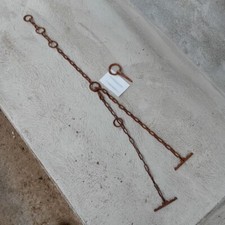 Antica CATENA DA STALLA per