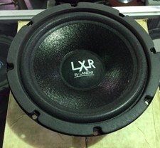 NOS LXR Lanzar Sound LXR8 8"
