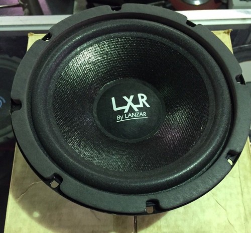 Nos lxr lanzar sound lxr8 - lanzar,