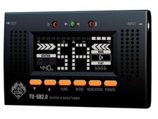 ACCORDATORE CHITARRA E BASSO