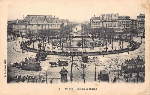C089 francia parigi place - francia,