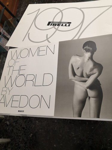 Calendario pirelli 1997 - calendario,