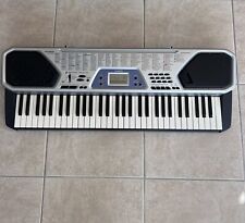 Casio CTK-481 Tastiera Portatile 61 Tasti Pianoforte Sintetizzatore Sistema Informativo Musicale