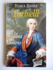Farinelli 1705-1782 Castrat