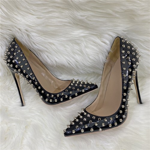 Scarpe nuove punk - , rivet