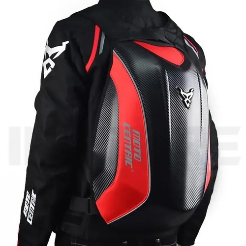 Zaino moto fibra di - zaino,