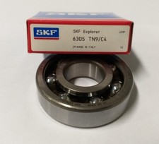 CUSCINETTO A SFERE SKF TN9/C4