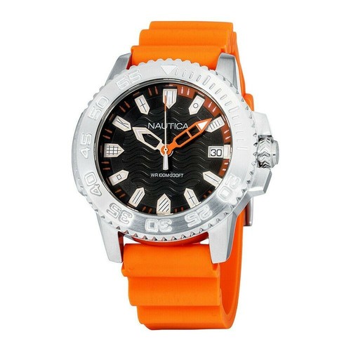 Orologio nautica kyw - nautica, quadrante