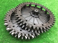 Coppia ruote dentate con