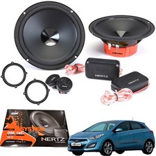 Kit 4 Casse Altoparlanti Hertz