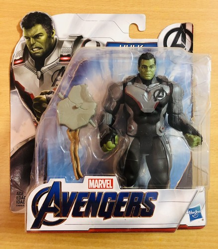 Action figure hulk - figure, giocattolo