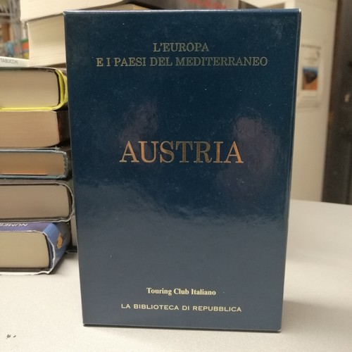 Guida austria touring club - austria,