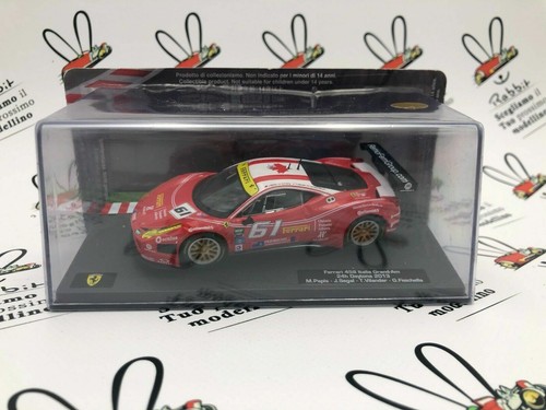 Die cast ferrari 458 - die, "