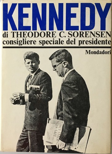 Theodore sorensen kennedy - c.,