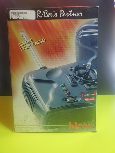 Hitec 3nosx radio - f-3nosx,