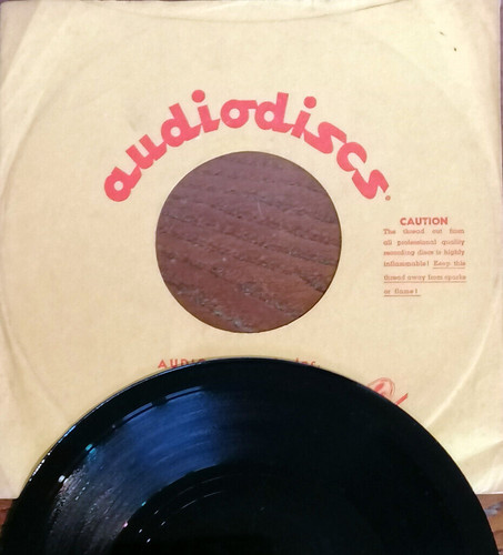 Acetate lacca provino cantante - lacca,