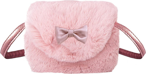 Borsa piccola peluche - in,