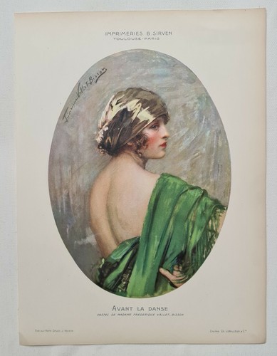 Avant danse vallet - avant,