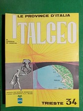 RIVISTA DE AGOSTINI  - TRIESTE