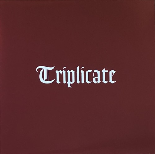 Bob dylan triplicate triple - -, (triple