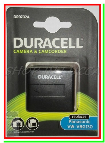 Batteria ricaricabile duracell - ricaricabile,