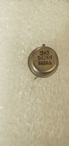 Ad542kh amplificatore - ad542kh,