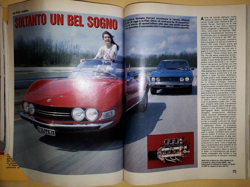 Quattroruote 1986 fiat - quattroruote,