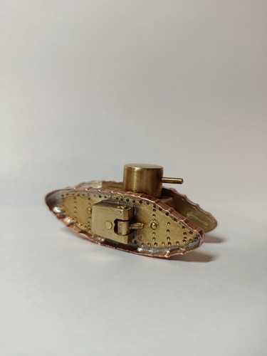 Accendino tavolo bronzo - accendino,