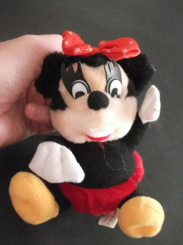 Peluche pupazzo minnie - peluche,