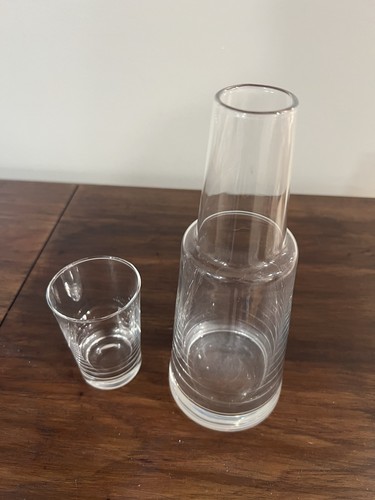 Caraffa cassa barile con - caraffa,