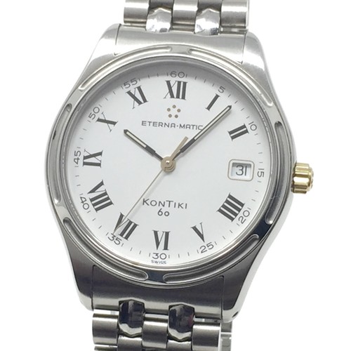 Eterna matic come - e, mai