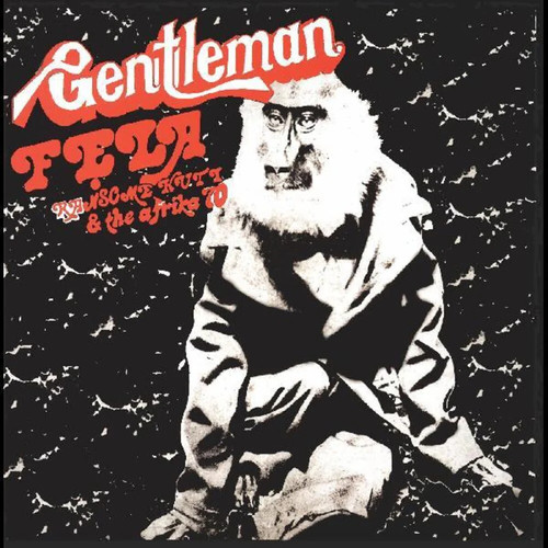 Fela kuti gentleman - kuti,