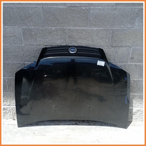 Cofano motore anteriore fiat - cofano,