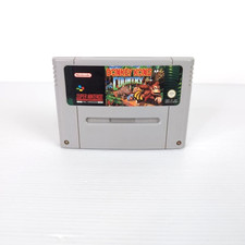 Donkey Kong Country SNES PAL