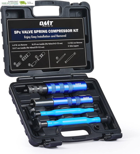 Kit attrezzi compressore molla - kit,