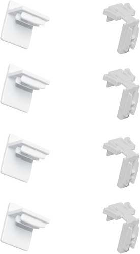Set supporti adesivi e - set,